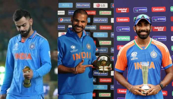 Indian Crickters Who Won The MOS Awards