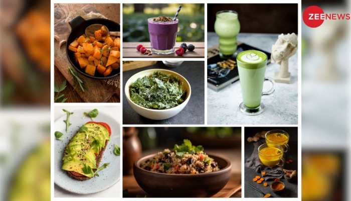 Revitalize Your Vegetarian Diet: 10 Trending Superfoods And Delicious Ways To Enjoy Them
