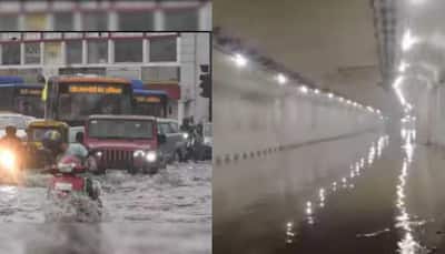   Okhla underpass closed After Waterlogging; Traffic Movement Restricted, Check Details