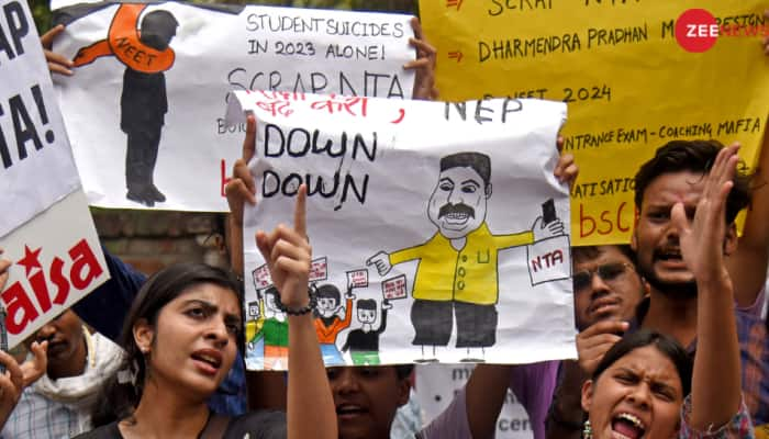 CBI Arrests School Owner From Gujarat&#039;s Godhra In NEET-UG Paper Leak Probe