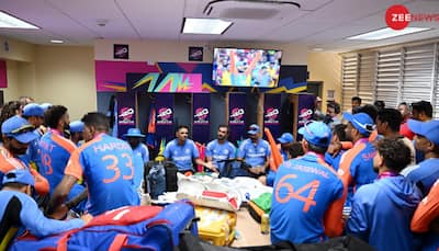 Indian T20 World Cup Heroes' Homecoming Delayed By Hurricane Beryl In Barbados