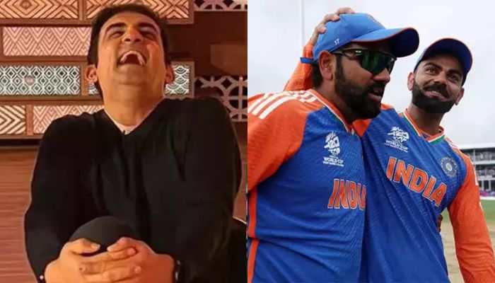 What Was Team India's Next Coach Gautam Gambhir's Reaction After Virat Kohli And Rohit Sharma Announces Retirement From T20Is?