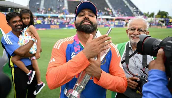 Is Rohit Sharma Better T20I Captain Than MS Dhoni? Here's What Stats Say