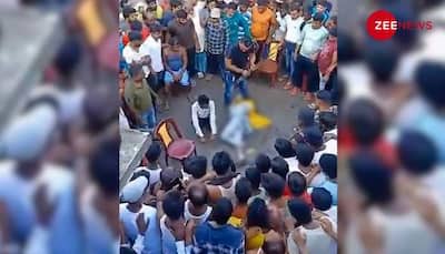 Woman Thrashed On Street: 'Will Sharia Law Be Followed In Bengal?' - BJP Questions TMC Over 'Muslim Rashtra' Remark