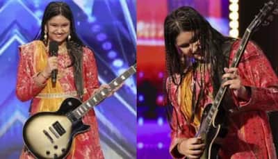 10-year-old Indian musician Rocks at America's Got Talent, Video Breaks Internet- WATCH