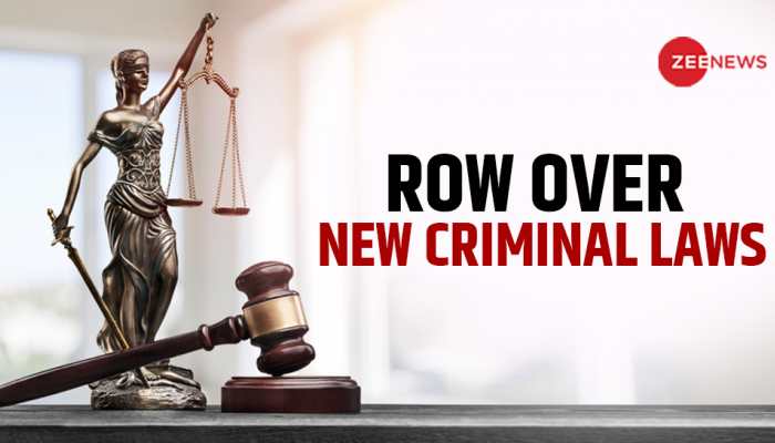 Explained: Why Opposition Is Against the New Criminal Laws?
