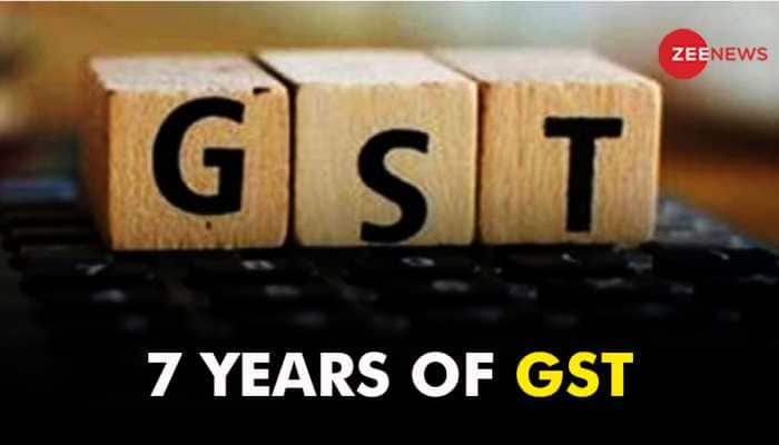 7 Years Of GST Today: GST Exemption For Start-Ups And Small Businesses