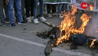 J&K: 3 Arrested for 'Vandalising' Place of Worship In Reasi, Region-Wide Shutdown Observed 