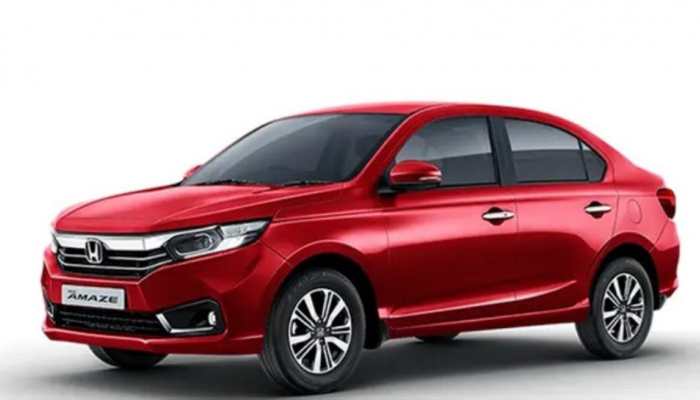 Behind The Wheel Of The Honda Amaze: A Closer Look At Driving Dynamics