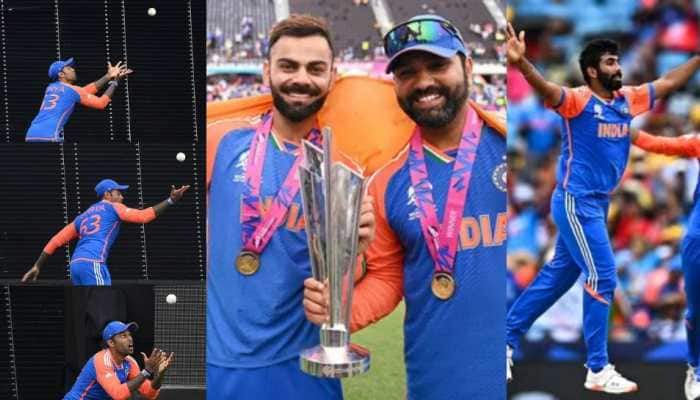 India's Epic Moments In World Cup 2024