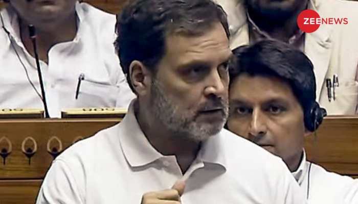 &#039;NEET Designed To Benefit Rich Students&#039;: LoP Rahul Gandhi