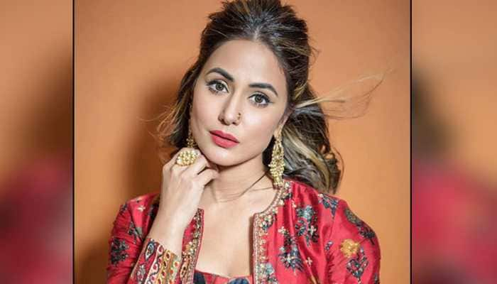 Hina Khan Drops Inspirational Note Amid Her Breast Cancer Battle, Says &#039;Scarred But Not Scared&#039;