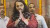 Anant Ambani Seeks Blessings At Krishna Kali Temple Ahead Of His Wedding With Radhika Merchant