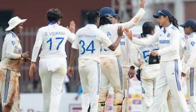 India Secures Convincing 10-Wicket Victory Over South Africa In One-Off Women's Test