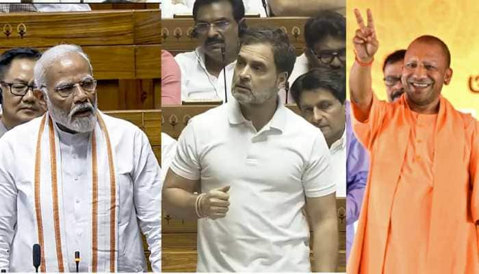 PM Modi, Yogi Adityanath, Himanta Biswa Slam Rahul Gandhi Over &#039;Violent Hindu&#039; Remark; Congress Clarifies