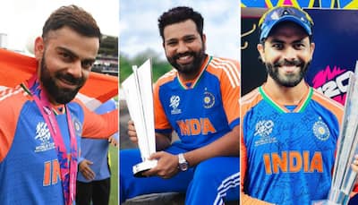 Stars Who Can Replace Virat Kohli, Rohit Sharma And Ravindra Jadeja In T20Is For Team India