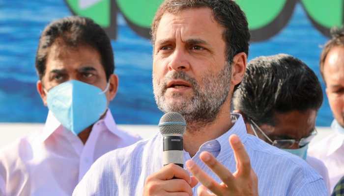 Linking Hindutva With Violence Unfortunate: RSS On Rahul Gandhi's Remarks In Lok Sabha