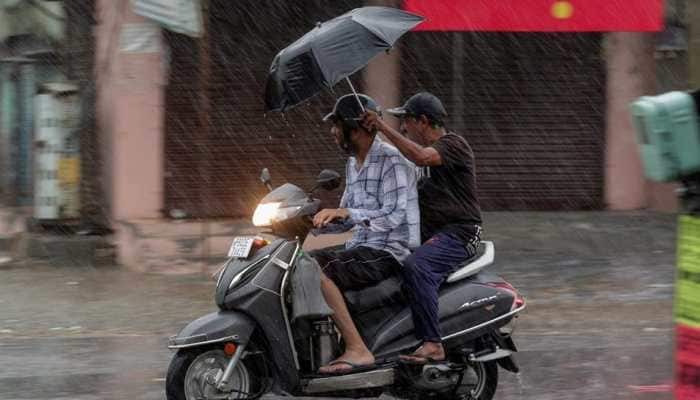 Weather Update: Delhi-NCR To Experience Rainfall; IMD Issues Alert