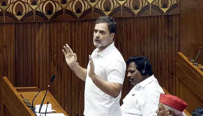 Parts Of Rahul Gandhi&#039;s First Speech As Lok Sabha LoP Get Expunged From Records