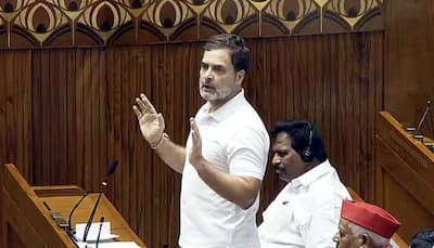 Parts Of Rahul Gandhi's First Speech As Lok Sabha LoP Get Expunged From Records