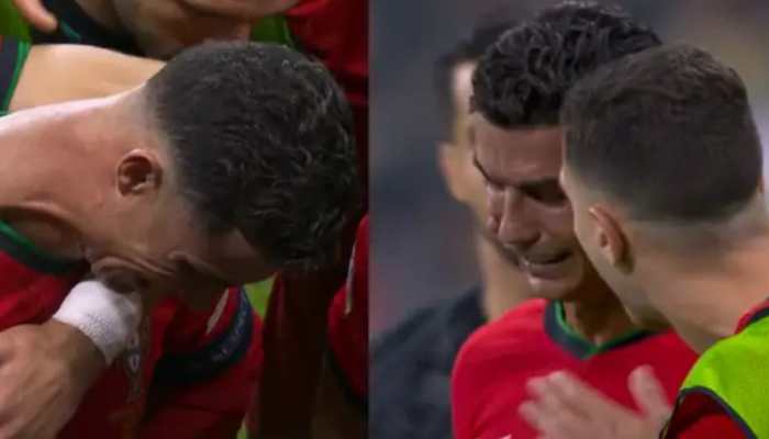 Cristiano Ronaldo&#039;s Redemption: From Tears To Triumph In Portugal&#039;s Shoot-Out Victory Over Slovenia