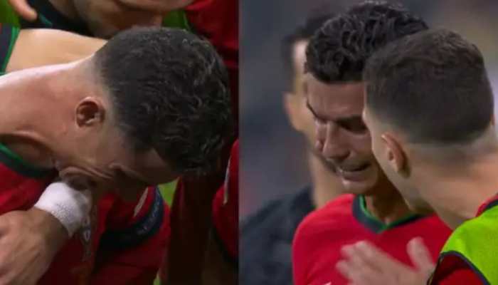 Cristiano Ronaldo's Redemption: From Tears To Triumph In Portugal's Shoot-Out Victory Over Slovenia Cristiano Ronaldo's Redemption: From Tears To Triumph In Portugal's Shoot-Out Victory Over Slovenia