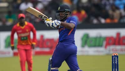 IND vs ZIM T20I Series: Sai Sudarshan, Jitesh Sharma, Harshit Rana IN; Sanju Samson, Shivam Dube, Yashasvi Jaiswal Out For First 2 Matches