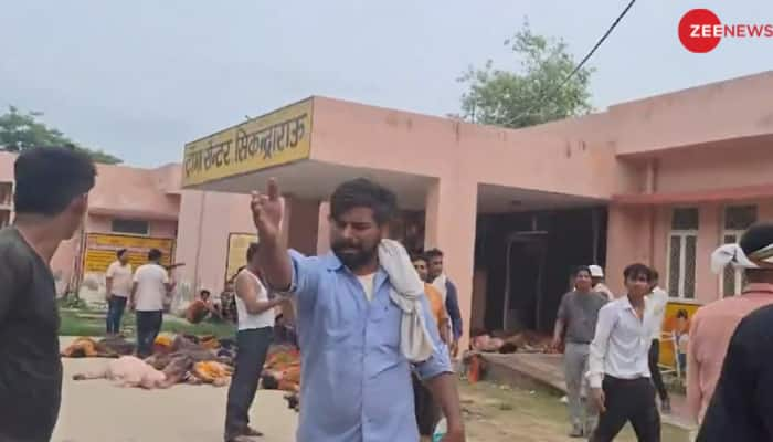 Hathras Satsang Stampede: At Least 116 Die In Aftermath Of Religious Gathering