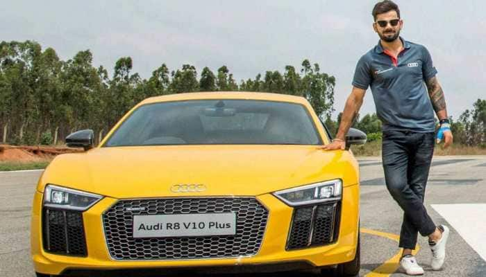 Virat Kohli Iconic Car Collection 