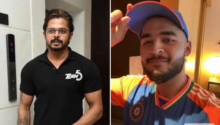 &#039;First Be Patriotic,&#039; Sreesanth Slams Riyan Parag Following Comment About Not Watching T20 World Cup 2024