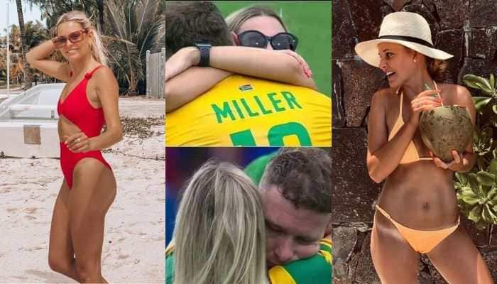 Meet David Miller's Wife: Camilla Harris' Photo Of Consoling South African Legend After T20 World Cup 2024 Final Went Viral - In Pics