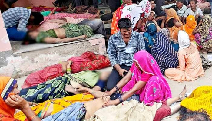 Hathras Stampede: Death Toll At 121 As Police Intensifies Investigation