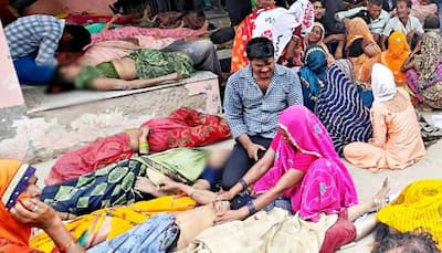 Hathras Stampede: Death Toll At 121 As Police Intensifies Investigation