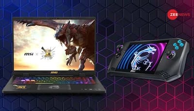MSI Launches Its First-Ever Windows 11-Based Gaming Console And Laptop In India; Check Specs, Price 
