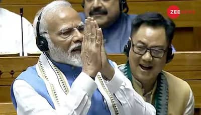 Rajya Sabha Session Live Updates: Opposition Walks Out Amid PM Modi's Speech; Chairman Says 'Showed Their Back To Constitution'