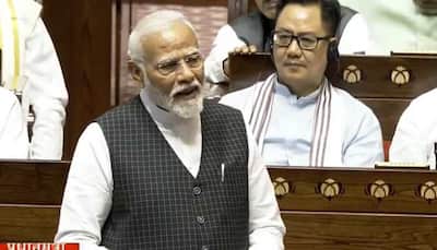 PM Narendra Modi's Rajya Sabha Speech: From Development To Attack On Opposition, Key Highlights