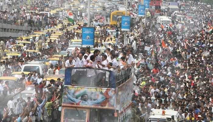 Team India&#039;s Victory Parade: All You Need To Know About T20 World Cup 2024&#039;s Champion&#039;s Open Bus Procession
