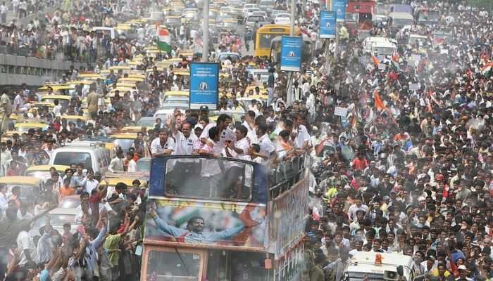 Team India's Victory Parade: All You Need To Know About T20 World Cup 2024's Champion's Open Bus Procession
