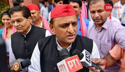 'Government Responsible For Incident': Akhilesh Yadav Takes Swipe At BJP Over Hathras Stampede