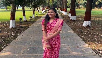 IAS Officer Srushti Deshmukh’s Marksheet Goes Viral: Here's Why People Are Curious About Her Scores