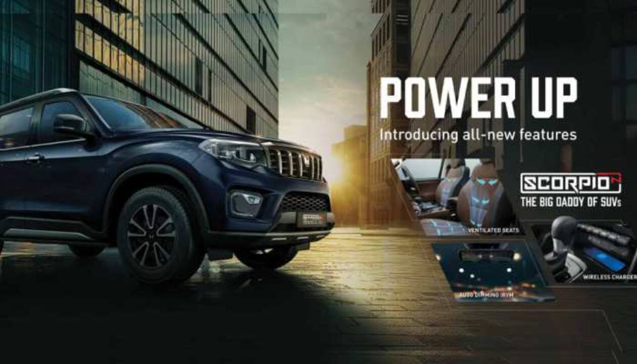 Mahindra Scorpio N Features & Price :- अब महिंद्रा स्कार्पियो में मिलेंगे ये जबरदस्त फीचर्स ।