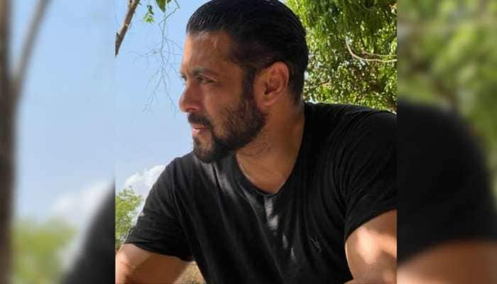 Salman Khan&#039;s Latest Killer Hairstyle Is Winning Hearts Online, Check Pic 