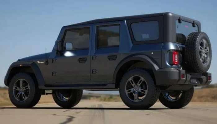 Get Ready For Mahindra Thar 5-Door: What To Expect In Features &amp; Price