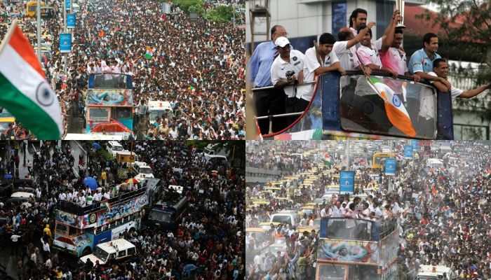 Team India's Victory Parade: Here's Mumbai's Traffic Plans For The Big Celebration Of T20 World Cup 2024 Champions