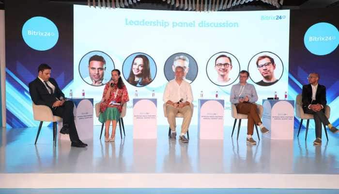 Role Of CRM In Sales Management: Experts from Bitrix Rayees Wani and Dmitry Valyanov Shed Light 