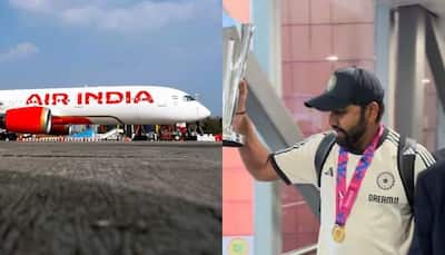 Fact Check: Did Air India Cancel Commerical Flight To Rescue T20 World Cup 2024 Champions Team India Amids Hurricane Beryl In Barbados?