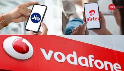 Vodafone Idea Vs Reliance Jio Vs Bharti Airtel Mobile Tariff Comparison--Check Latest Rates, Validity And Other Details