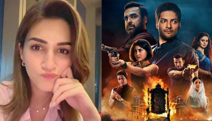 Kriti Sanon Urges Fans To Declare Mirzapur Season 3 Premiere As &#039;National Binge-Watch Day&#039; – Details Inside!