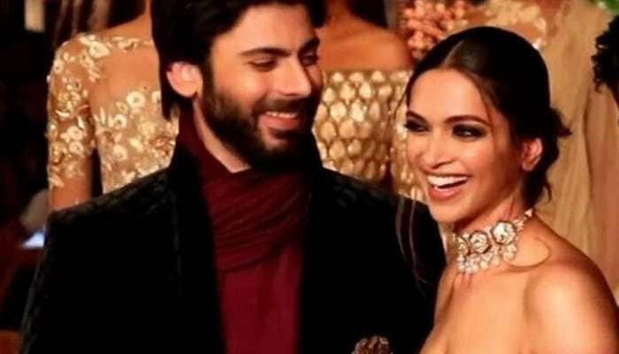 When Pakistani Actor Fawad Khan And Deepika Padukone&#039;s On-Stage Camaraderie Left Ranveer Singh Irked 