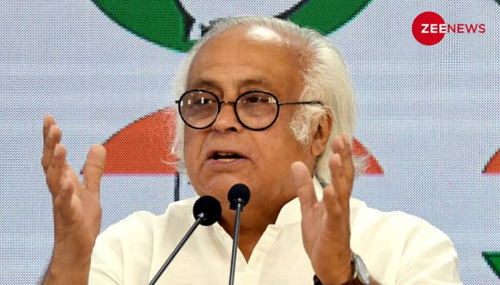 &#039;Before Going To Space, The Non-Biological PM Should Go To Manipur&#039;: Jairam Ramesh 